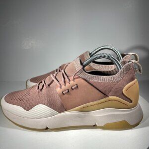 Cole Haan Womens Size 9 B Knit Shoes Fashion Sneakers Zerogrand Brown LIGHT USE
